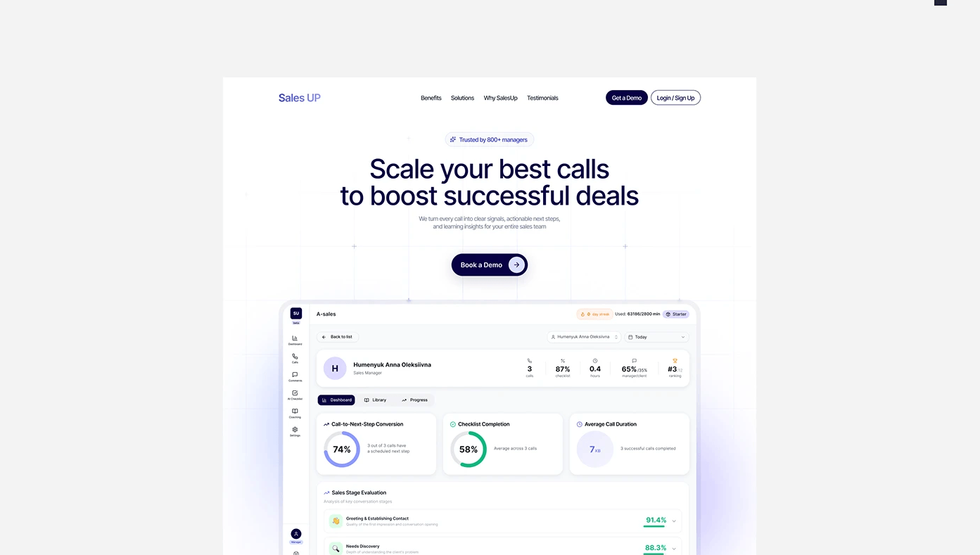 Website Development