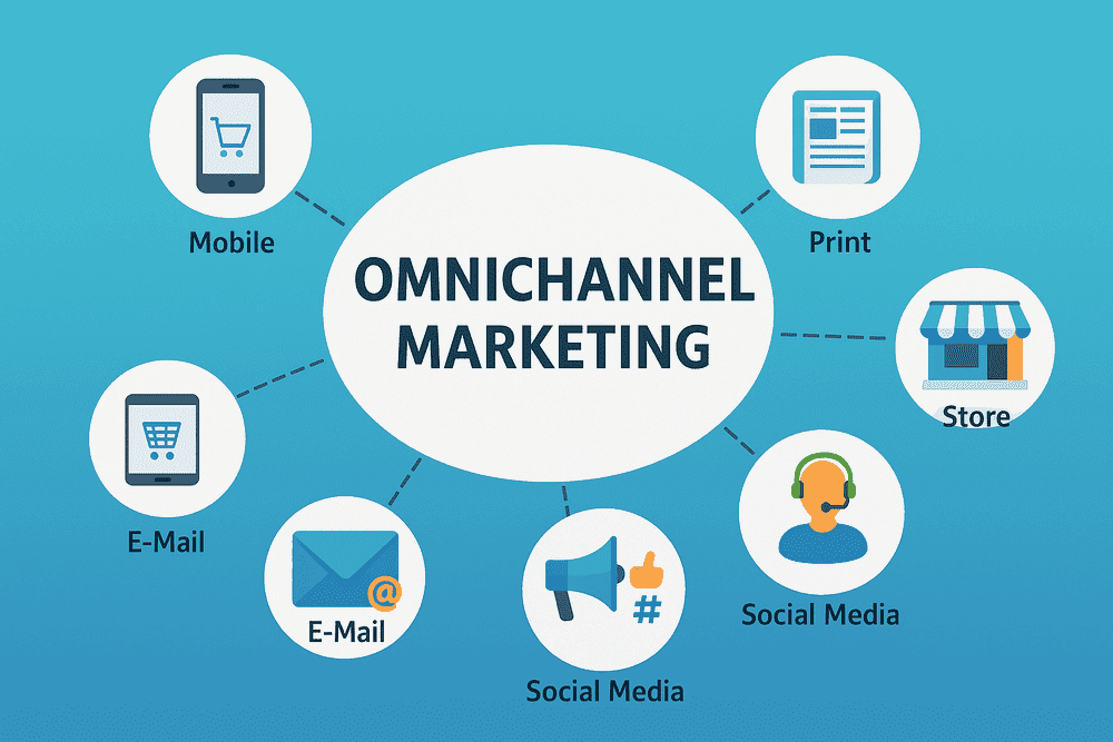 Omnichannel Ad Serving