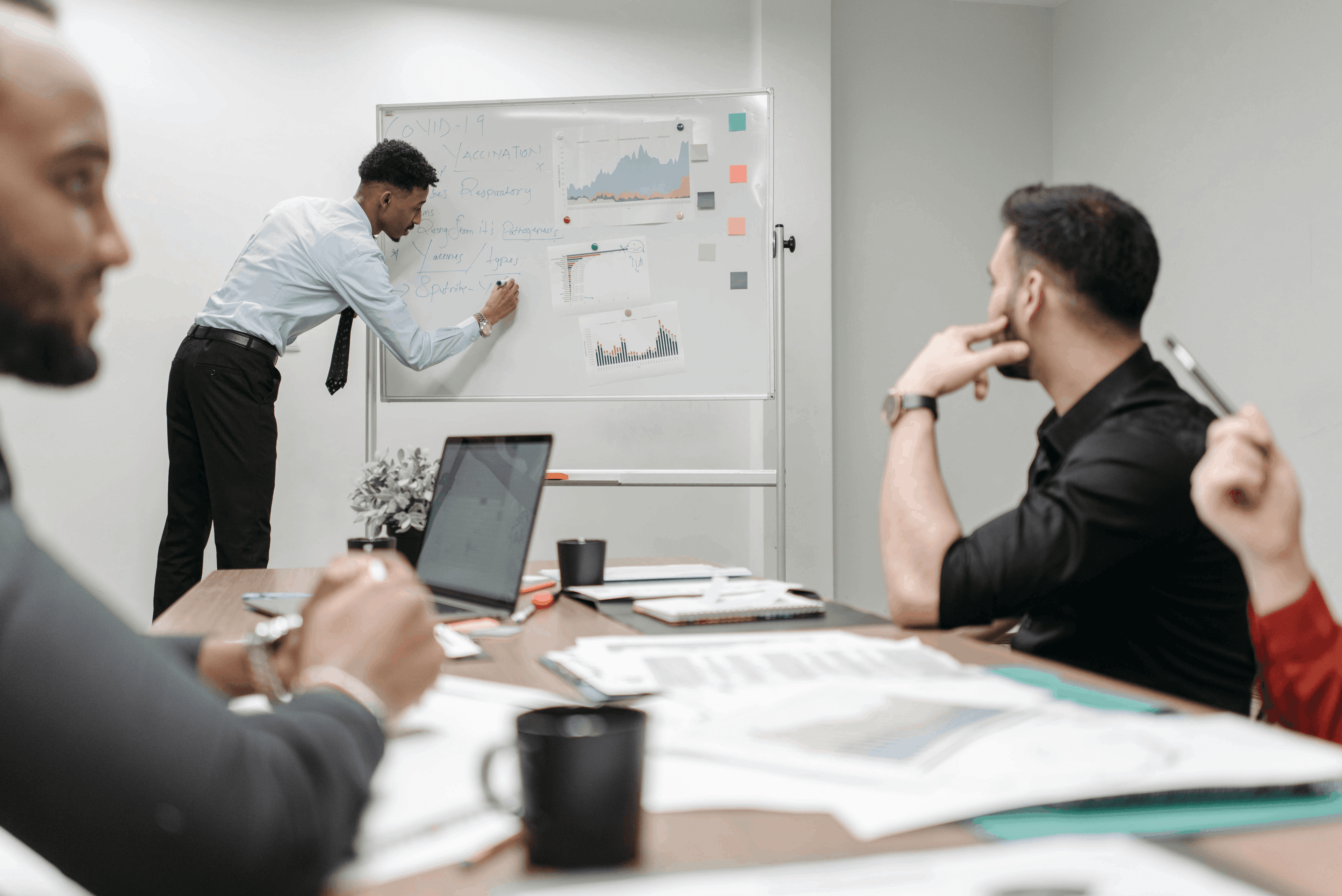 MMB Consultancy Services Overview