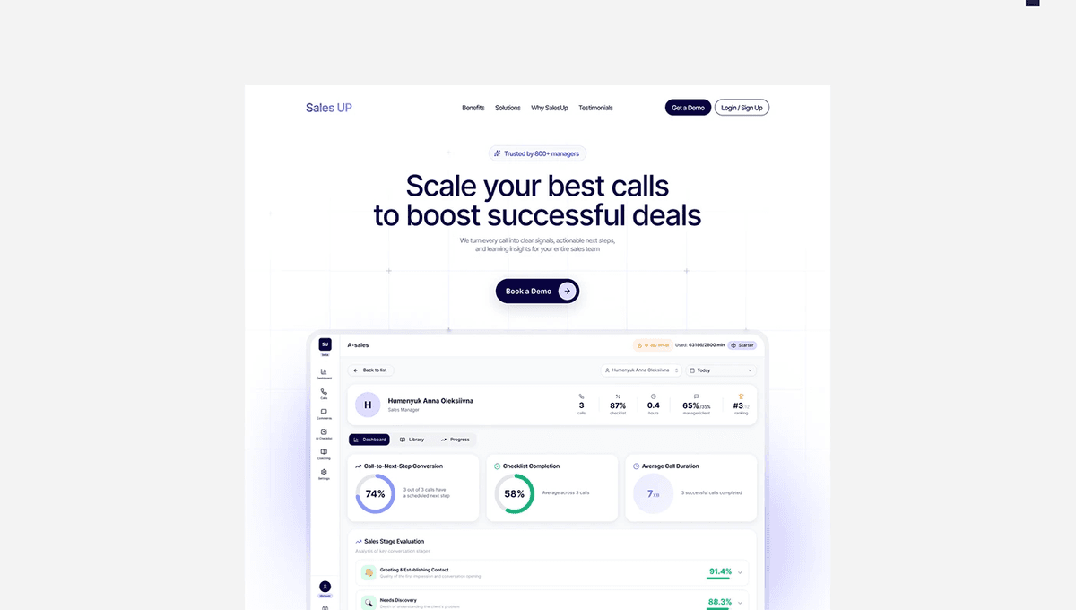 Website Development
