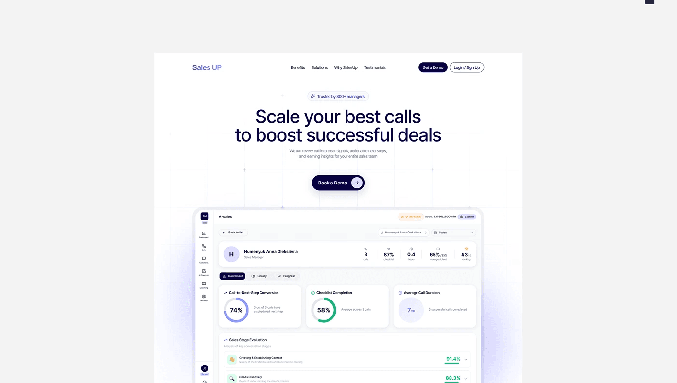 Website Development