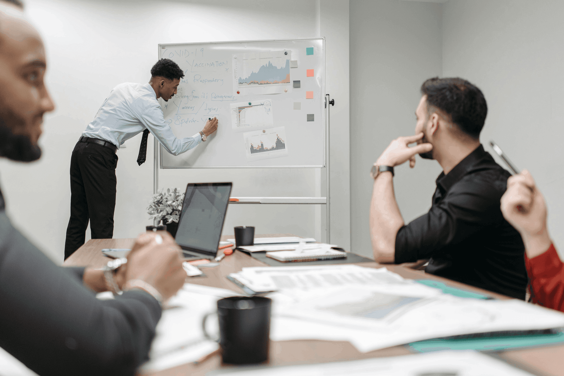 MMB Consultancy Services Overview