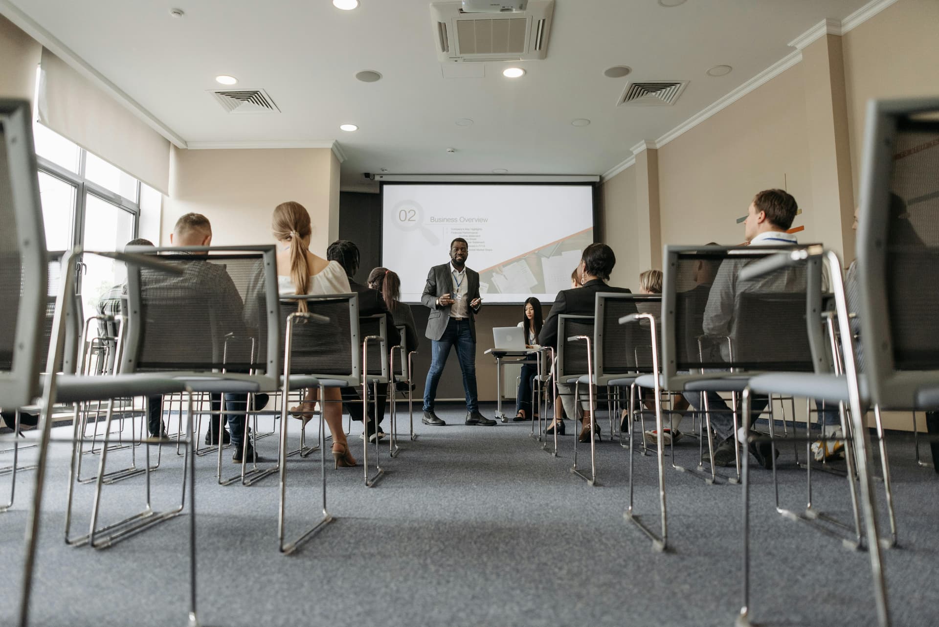 MMB Consultancy Presentation